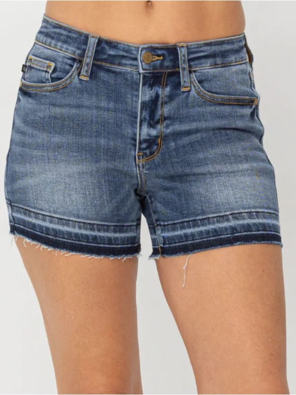 Judy Blue Jean shorts size XL